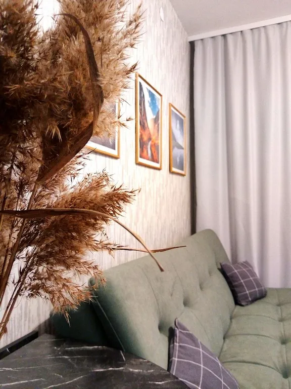 Квартира Квартира с mini-Гольфом — Красноярск