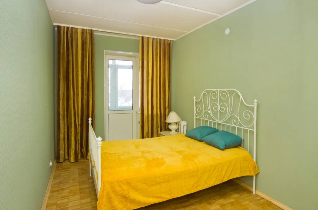 Уютная 3-комнатная квартира в центре Архангельска у Высотки