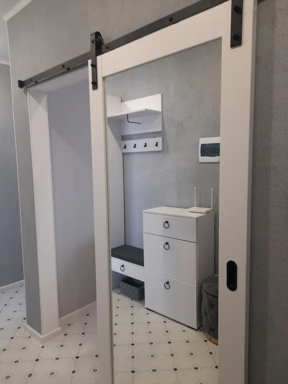 Уютная новая квартира в курортном городе