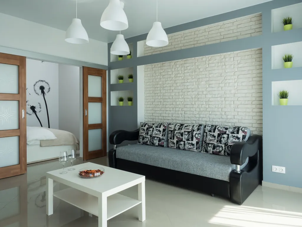 Квартира Квартира Cozy39 — Калининград