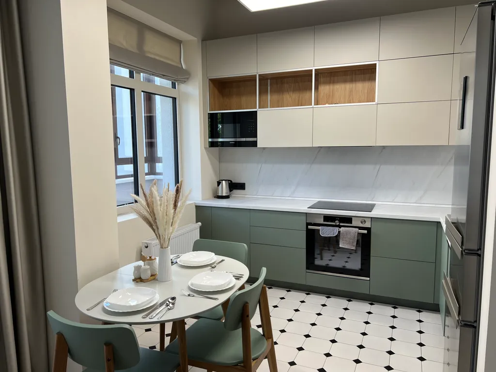 Уникальная квартира у кремля