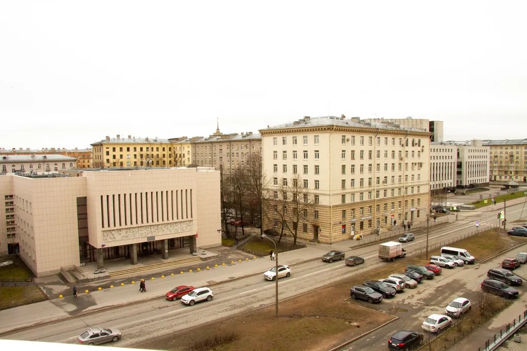 Квартира 1-комнатная Квартира — Санкт-Петербург
