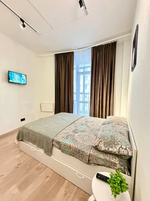 1-комнатная Квартира — аренда посуточно в Екатеринбург