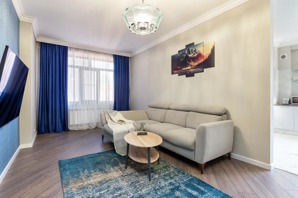 Апартаменты