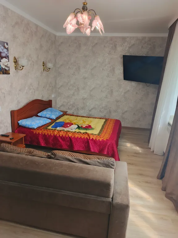 Коттедж Уютный дом — Кисловодск