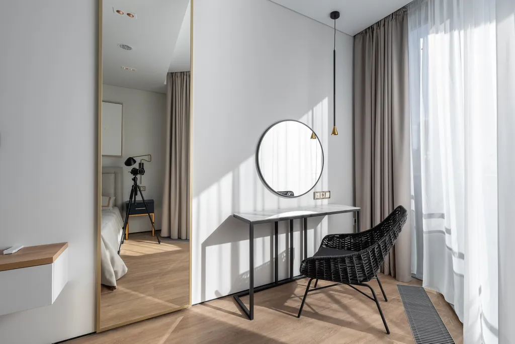 Квартира для тех кто ценит приватность и уют