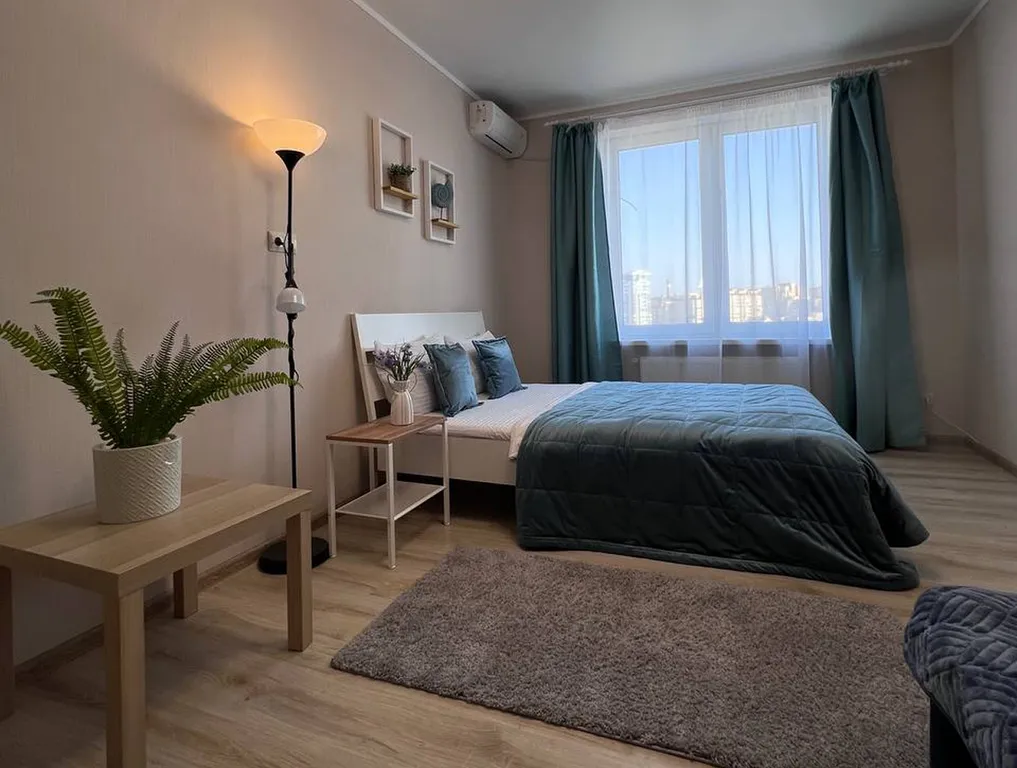 ЖК Сердце Каспия - светлая и аккуратная квартира