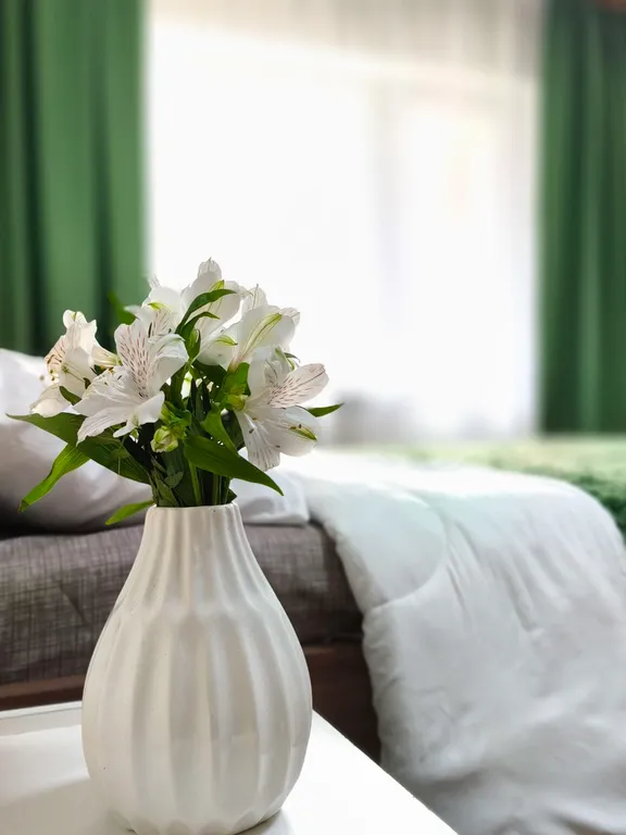 Светлая уютная квартира для дорогих гостей!