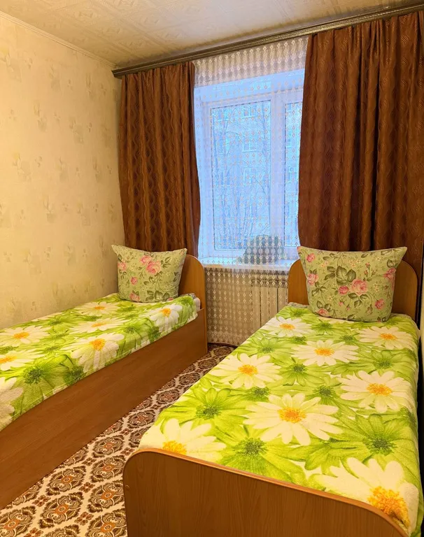 2-комнатная Квартира