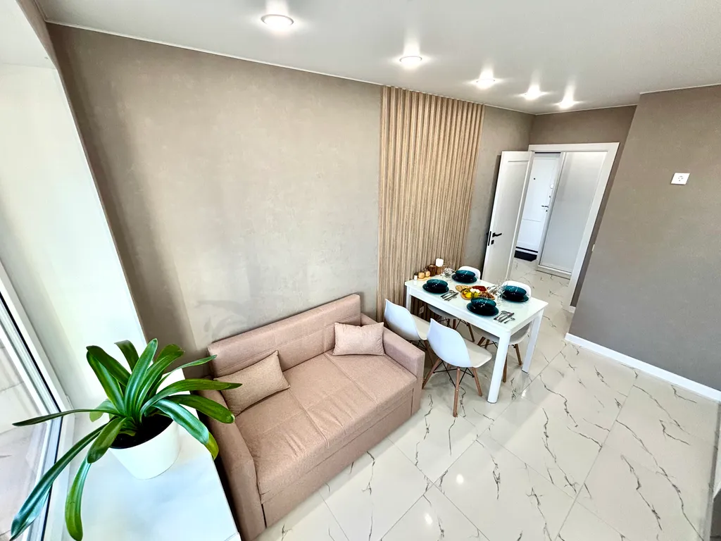 Евро двушка рядом с Термами, Кванью и Музеем Космонавтики