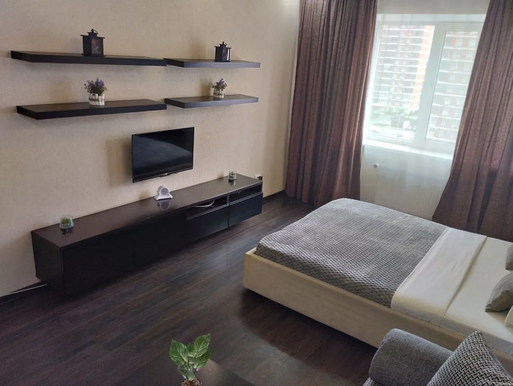 Квартира Уютная квартира возле парка и стадиона Краснодар — Краснодар