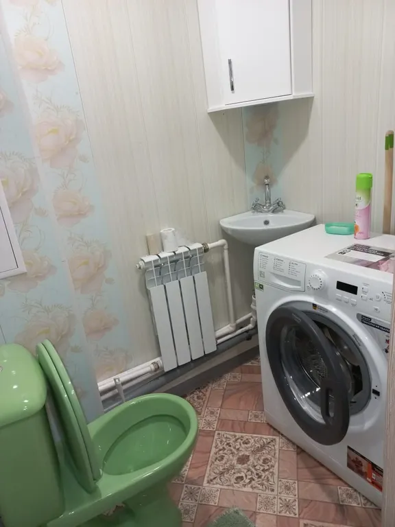 Гостеприимная квартира