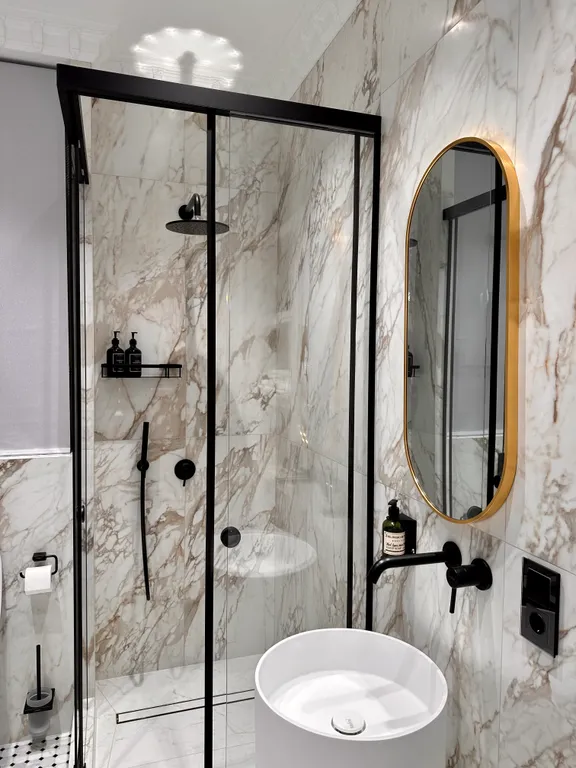 Квартира Премиальные апартаменты недалеко от Садового кольца — Москва