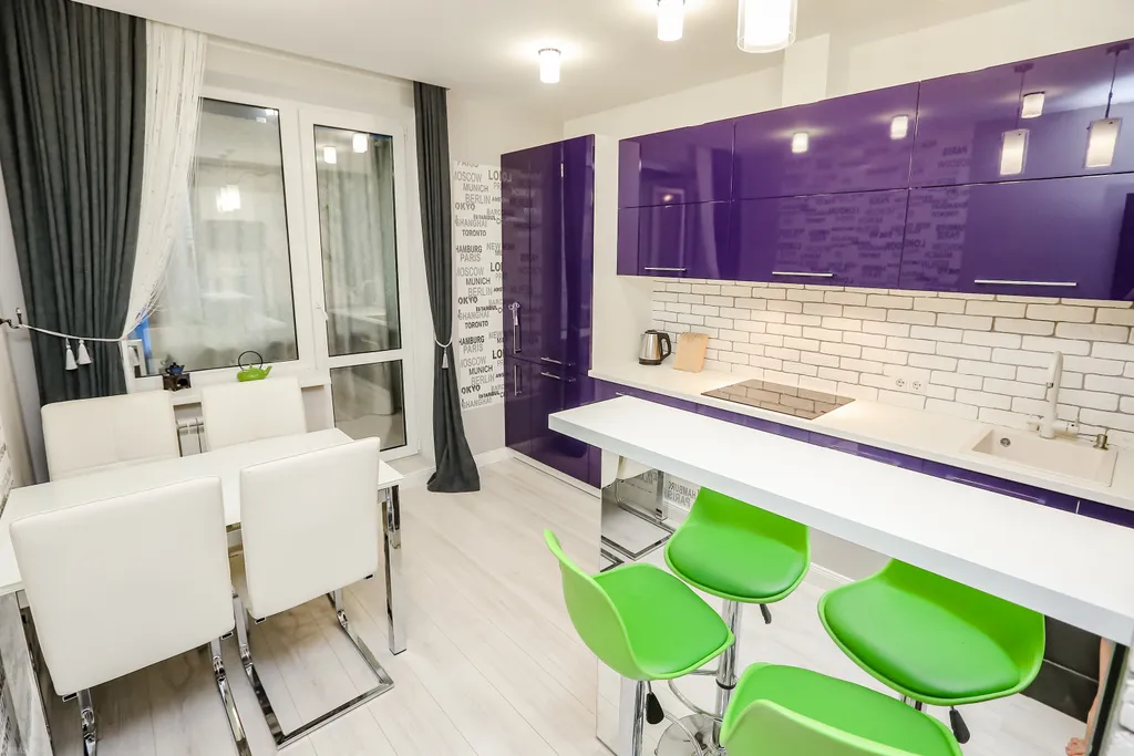 Квартира Молодежная Каскад Минск