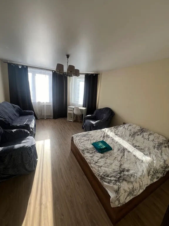 Уютная квартира в МКР Губернский — аренда посуточно в Чехов