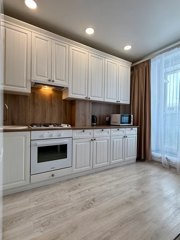 Квартира в новом доме у парка