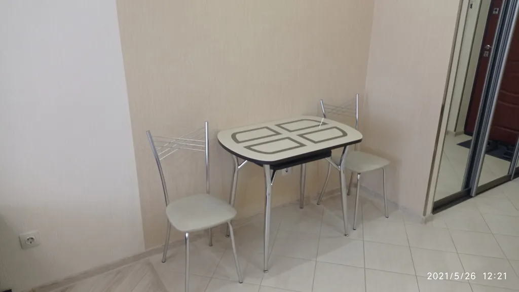 Квартира Квартира Очень уютная студия — Краснодар