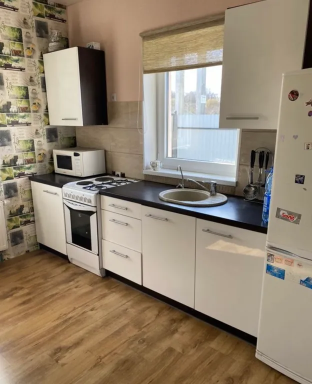 Дом в Янтарном