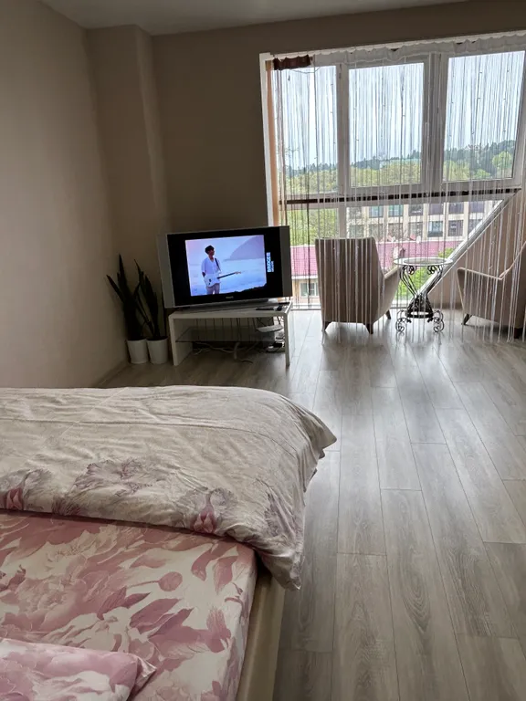 Квартира Квартира Студия в Ros del Mar в самом центре города — Сочи