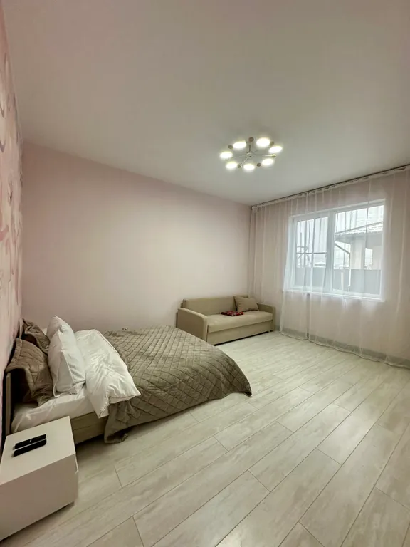 Коттедж Уютный дом с баней и чаном — Юсупово