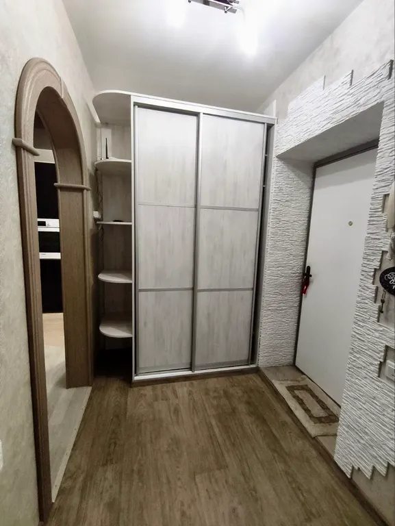 Просторная квартира в новом жилом комплексе