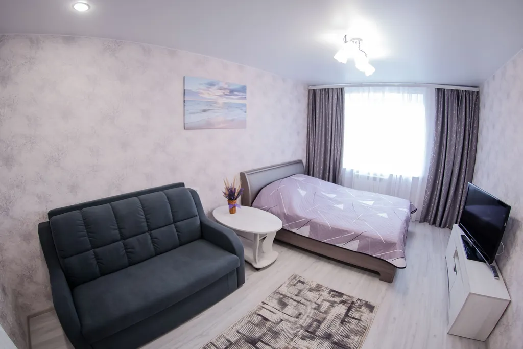 Новая уютная квартира в центре