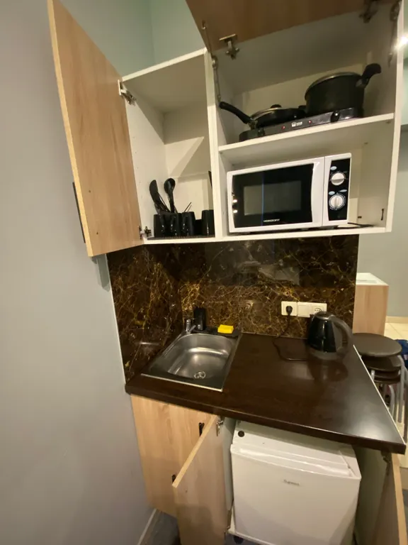 Квартира Квартира Комфортная студия в самом центре Санкт-Петербурга — Санкт-Петербург