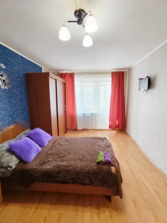 Квартира Уютная квартирка недалеко от центра — аренда посуточно в Тверь