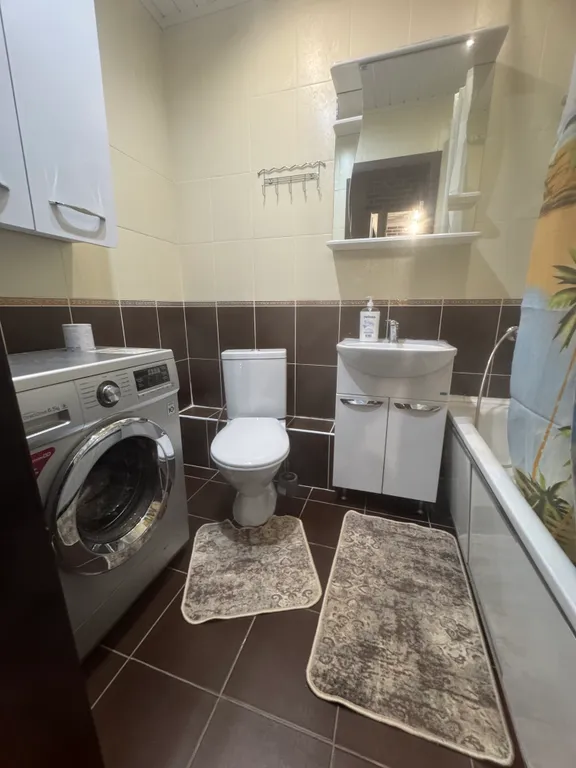 Хорошая квартира в тихом районе города