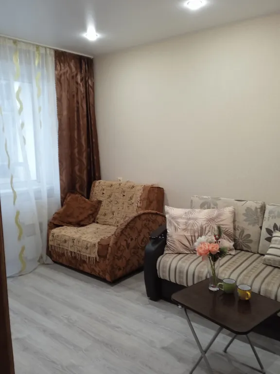 Уютная квартирка в центре нового города