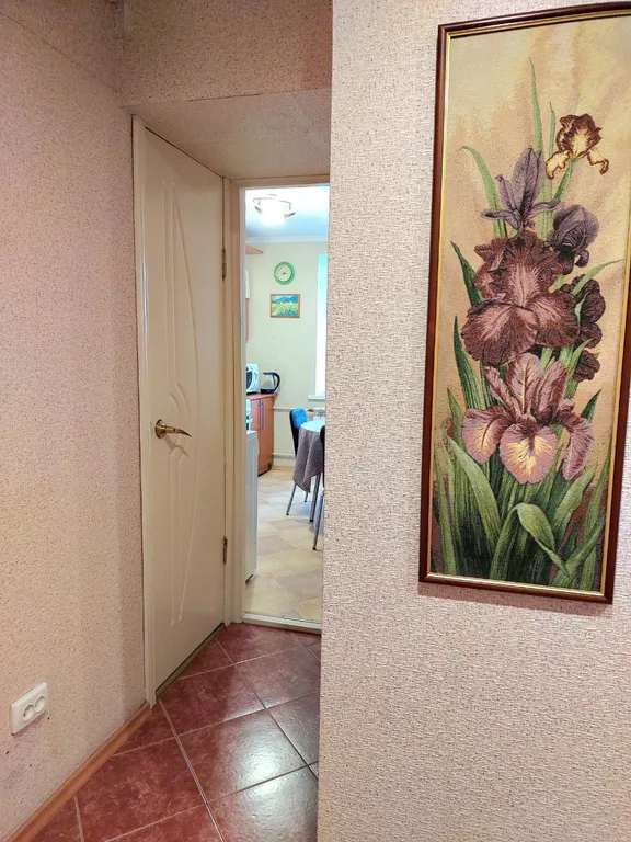 Отличная квартира с панорамной лаундж-зоной