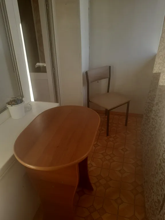 Квартира с видом на море и горы