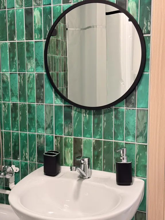 Просторная евродвушка в ЖК Ленинградский квартал