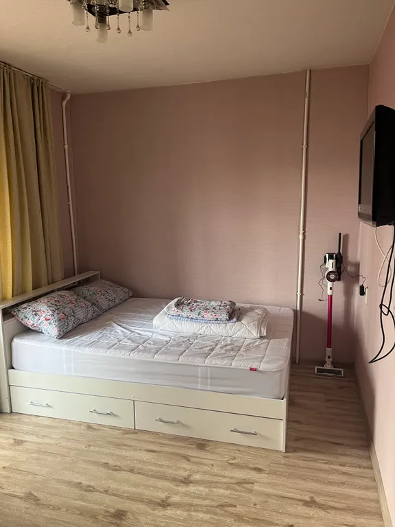 Квартира в спальном районе