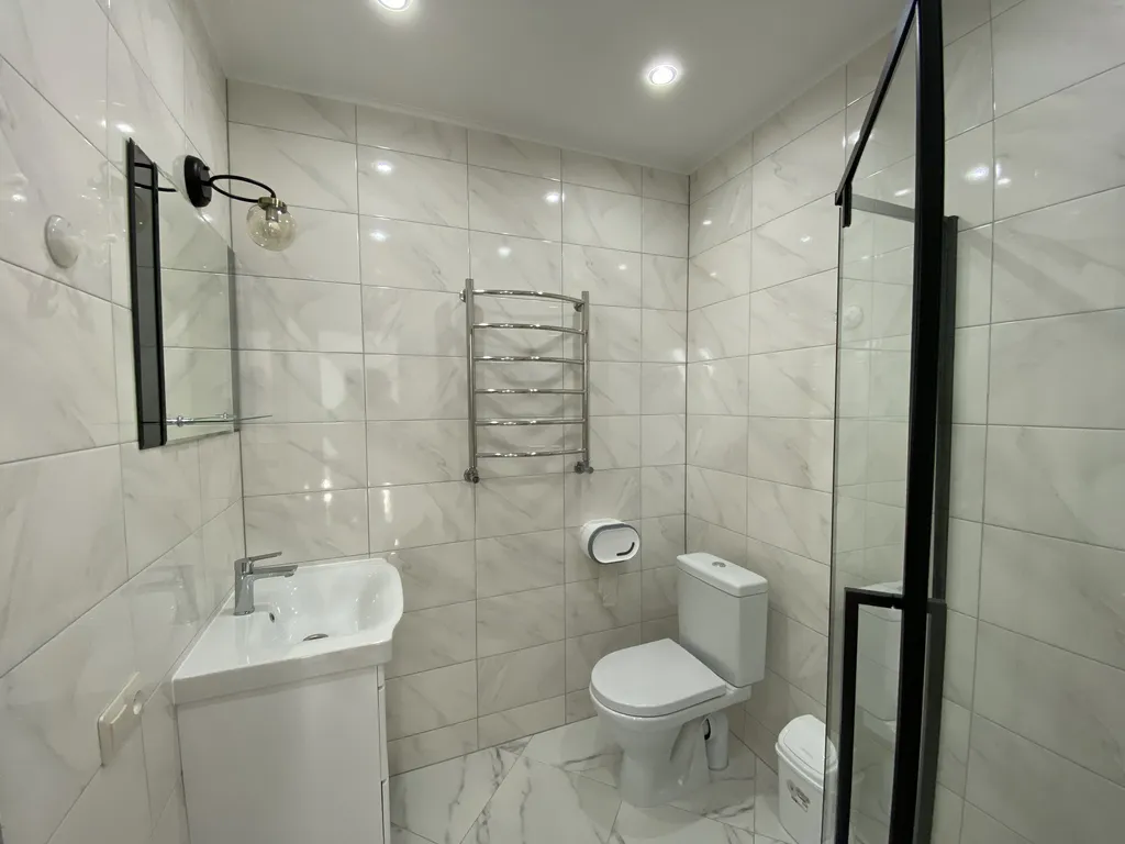 Квартира Квартира Номер-студия 2-местный Делюкс — Береговое (Бахчисарай)