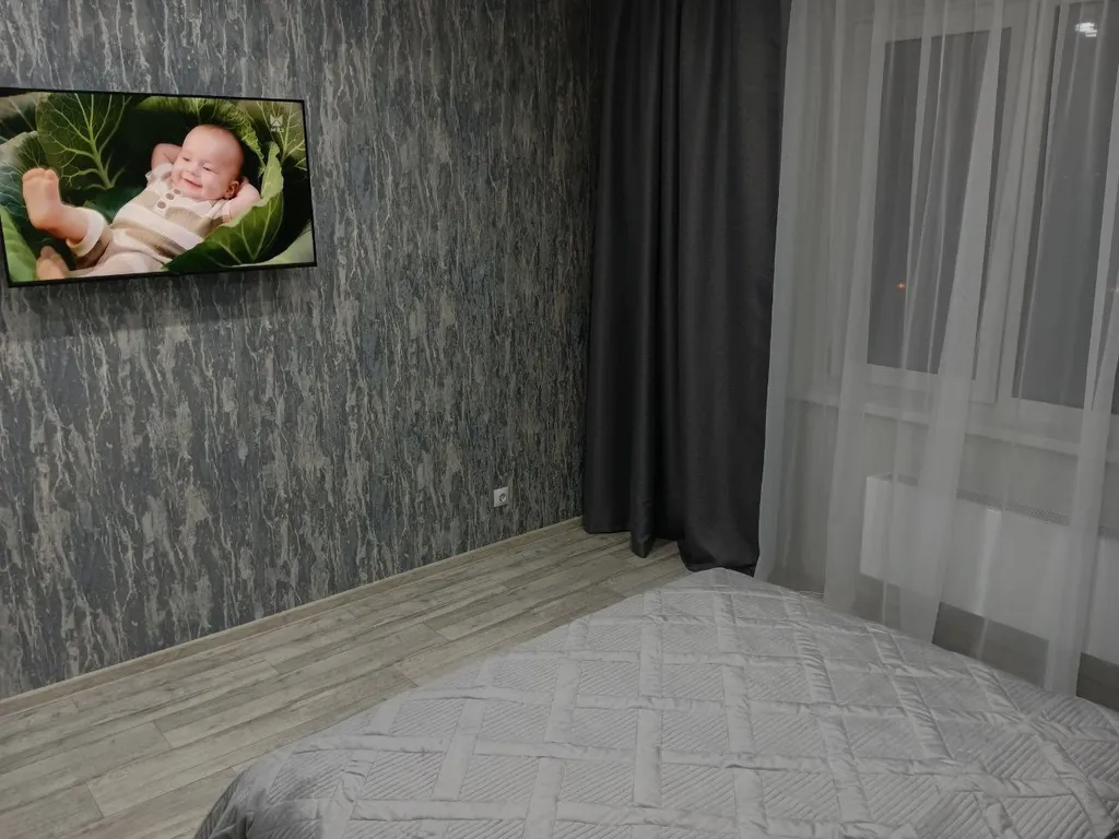 Современная, уютная квартира в новом доме