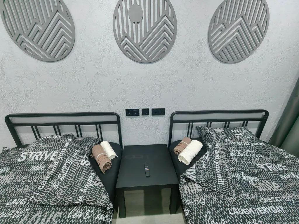 Квартира Квартира в микрорайоне Кукисвумчорр — Кировск