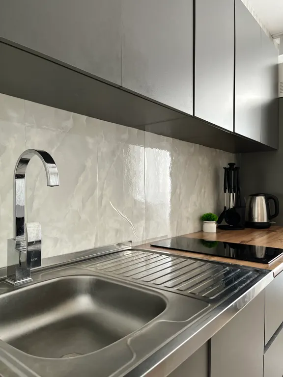 Квартира Просторная квартира на Караульной — Красноярск