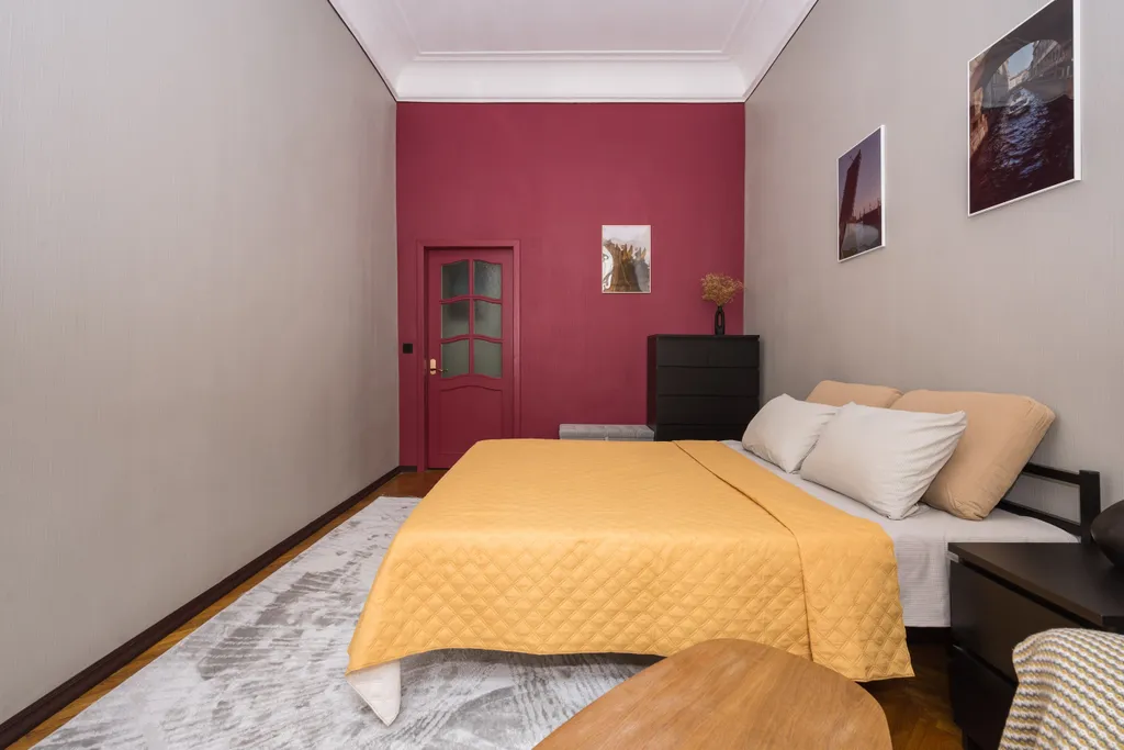 Квартира рядом с Невским проспектом для 6 гостей — аренда посуточно в Санкт-Петербург