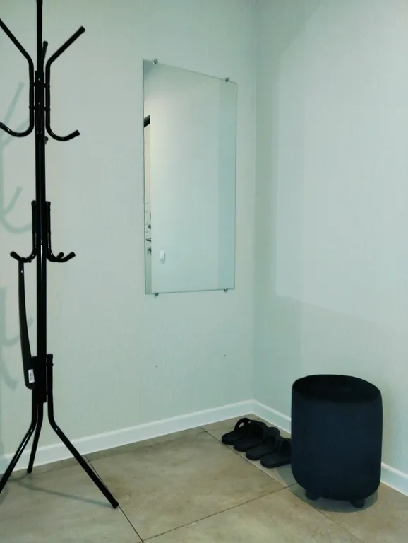 Квартира Квартира-студия, 46кв.м , 2 кровати — Великий Новгород