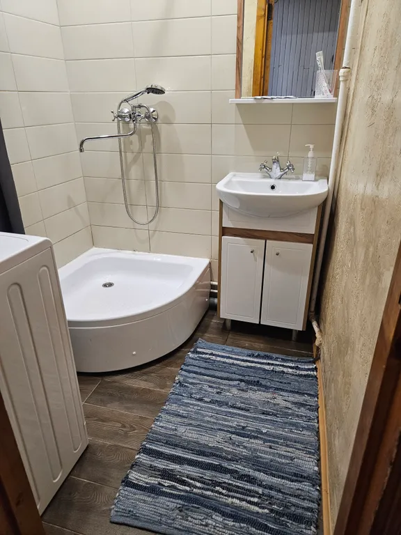 Квартирка в стиле Берег Балтийского моря