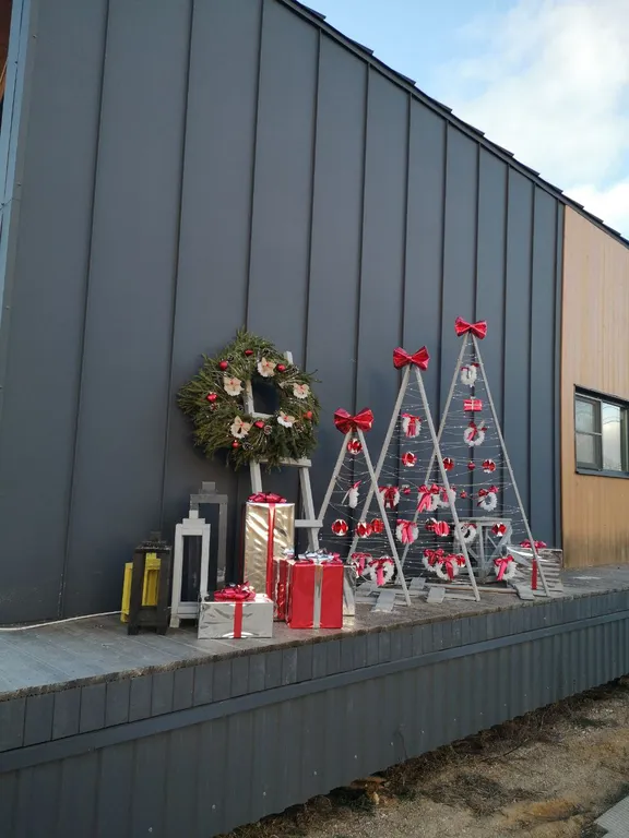 Коттедж Коттедж Уютный барнхаус в поселке Искона Парк — Можайск