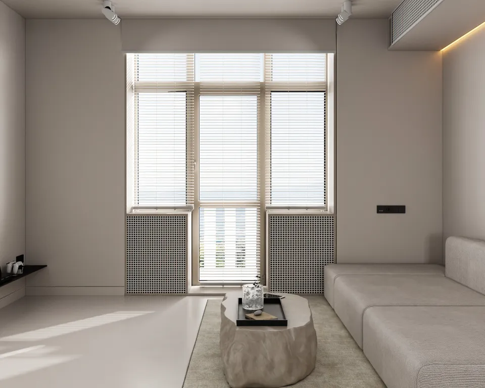 Luxury Apart on Red Street by Benjamin