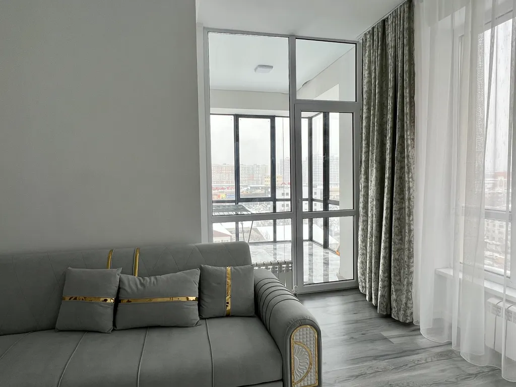 Family suite with mountain view