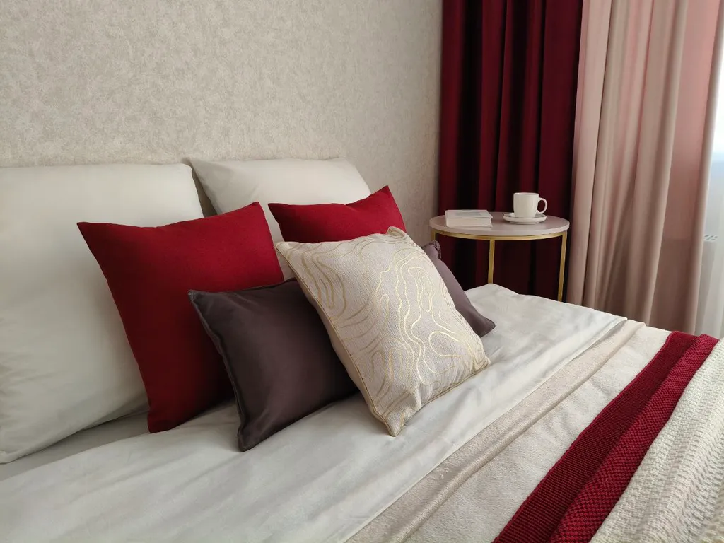 Квартира Уютная однокомнатная квартира рядом аэропортом — Красноярск