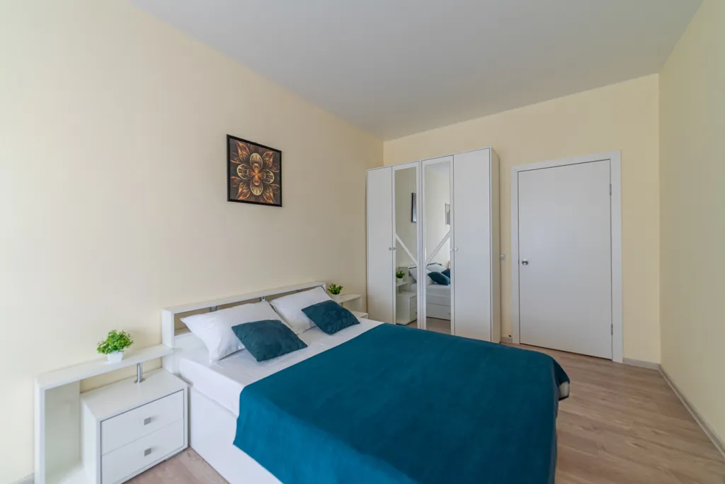 Комфортные апартаменты рядом с Мармеладом