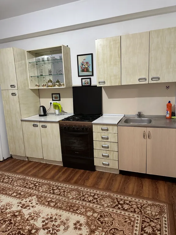 Квартира в 10 минутах ходьбы до моря и до дворца спорта Али Алиева.