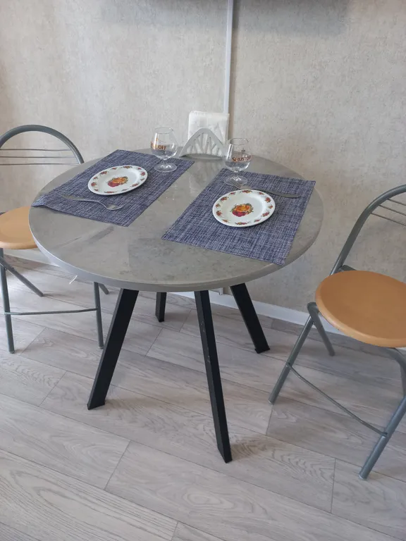 Уютная квартира- студия в новом доме