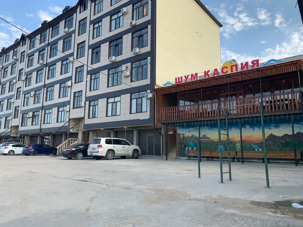 Апартаменты с видом на море