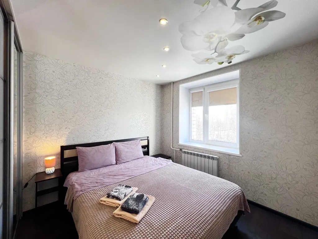 АПАРТЫ 51 евродвушка в центре "Экспедиция на Север" на Полярных Зорях